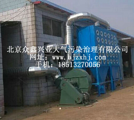 工業(yè)除塵設備——功能相同，原理各不一樣！