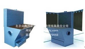 拋光打磨除塵工作臺——無危害！