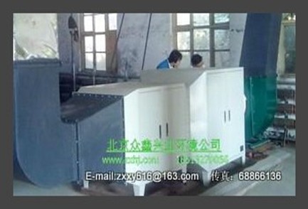 噴漆廢氣凈化設(shè)備——甲醛跑光光！
