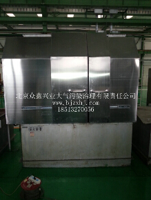 工業(yè)油煙凈化設(shè)備效率高，油煙凈化率高于98%