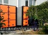淬火油煙污染，熱處理油煙廢氣凈化系統(tǒng)來處理
