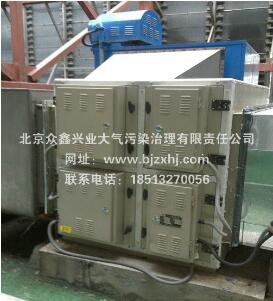 為餐飲油煙凈化器"洗澡"，當然要有方法