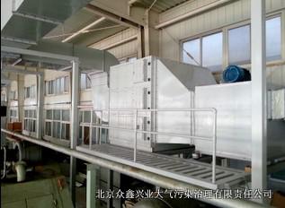 工業(yè)油霧油煙凈化器主要有哪些特色？