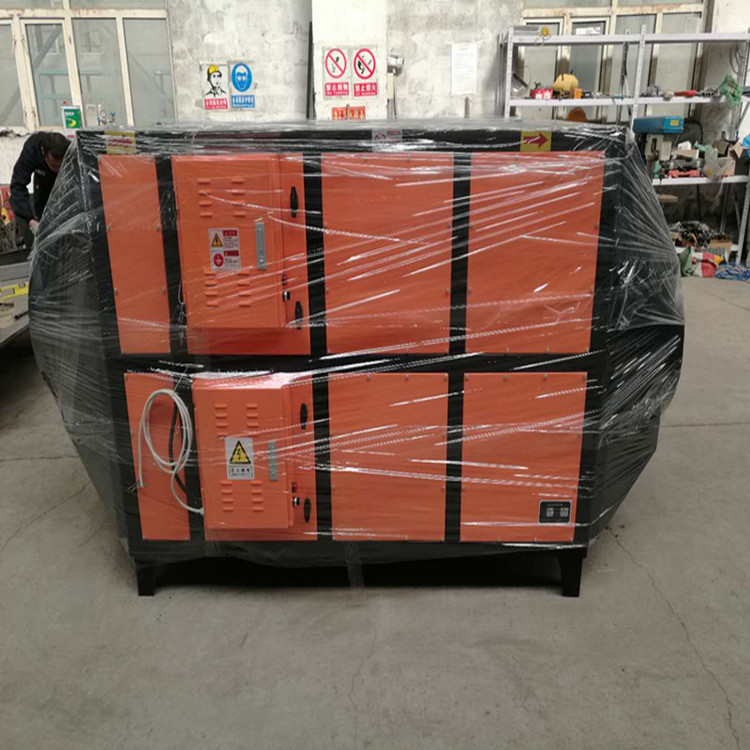 熱處理油煙凈化器的原理、應(yīng)用與效果分享